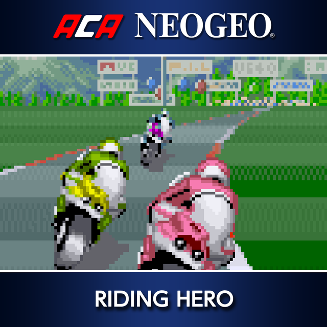 ACA NEOGEO 骑英雄