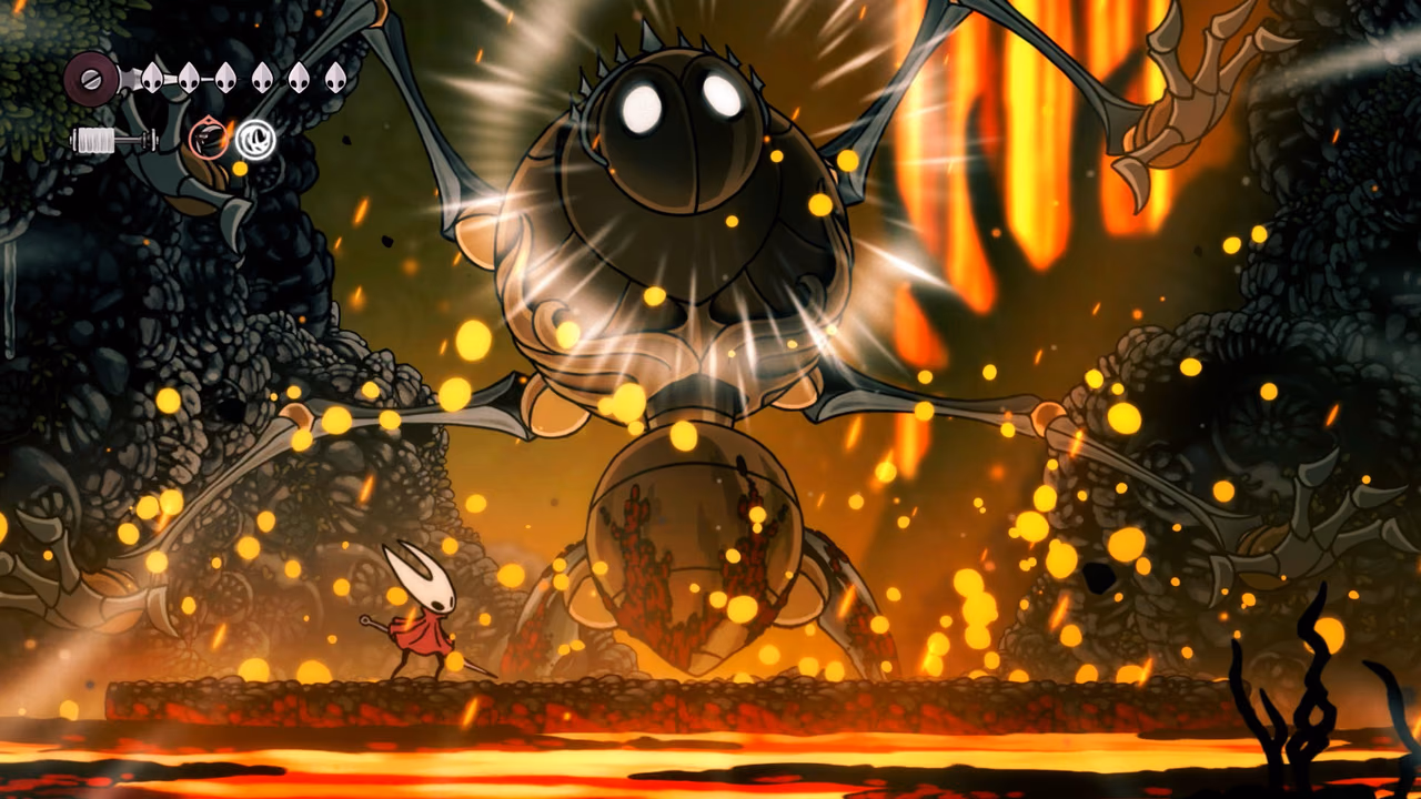 Hollow Knight: Silksong – Nintendo Switch 2 Edition