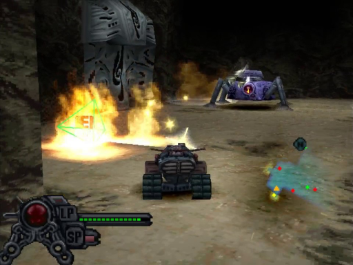 Blaster Master - Blasting Again