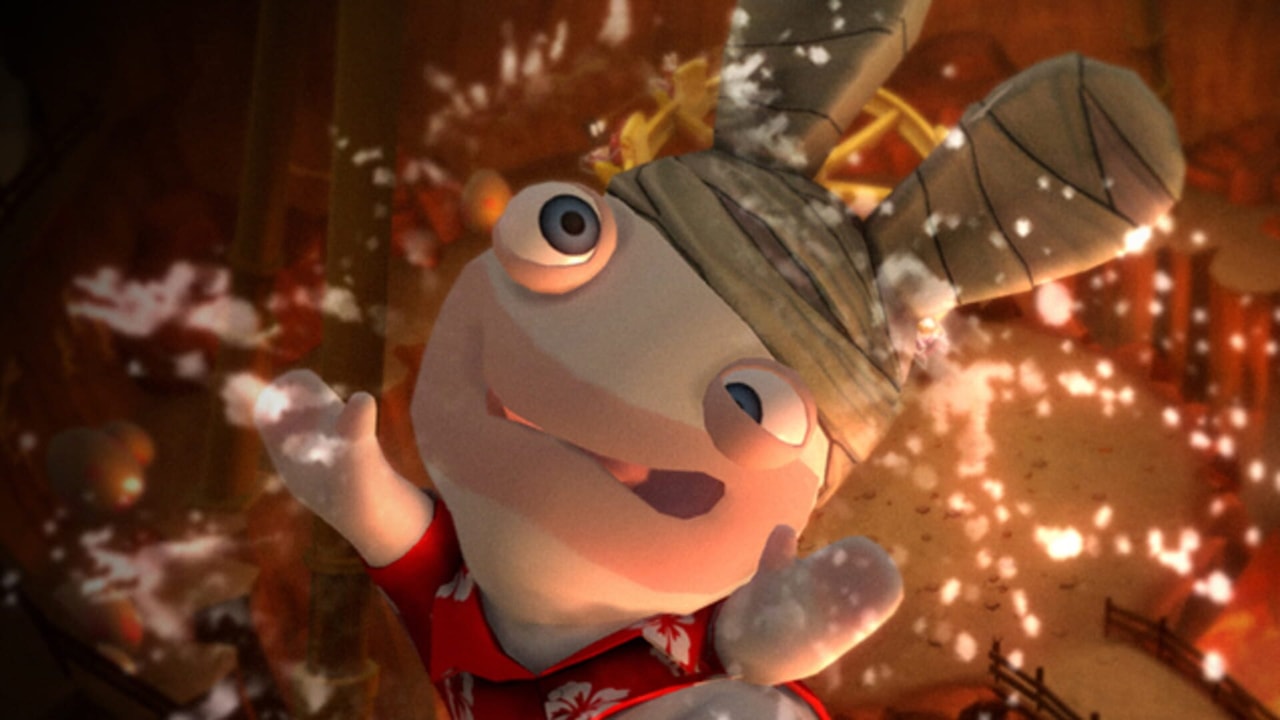 Rabbids Land