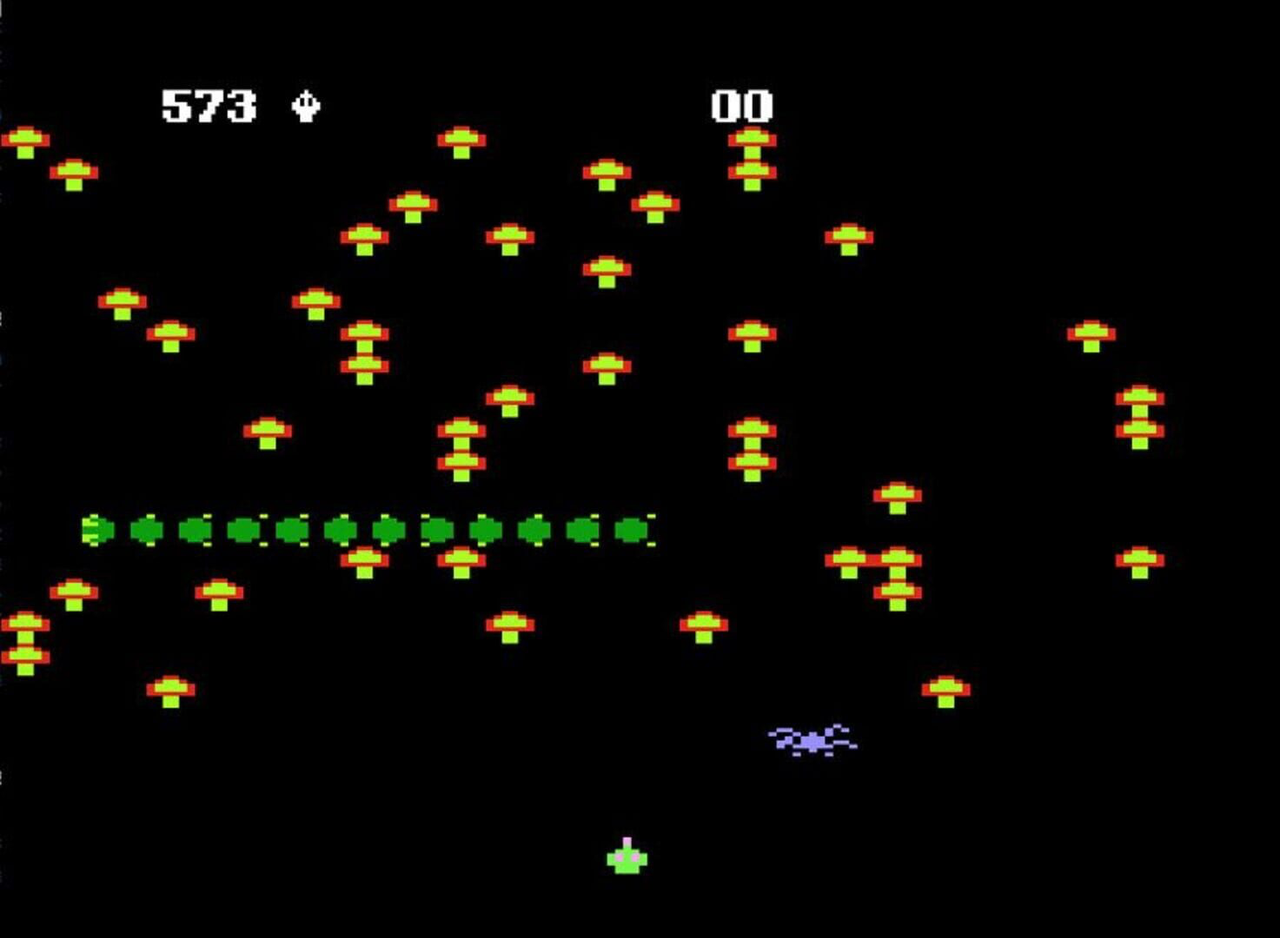 Atari Classics Evolved