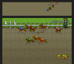 Derby Jockey - Kishu Ou e no Michi