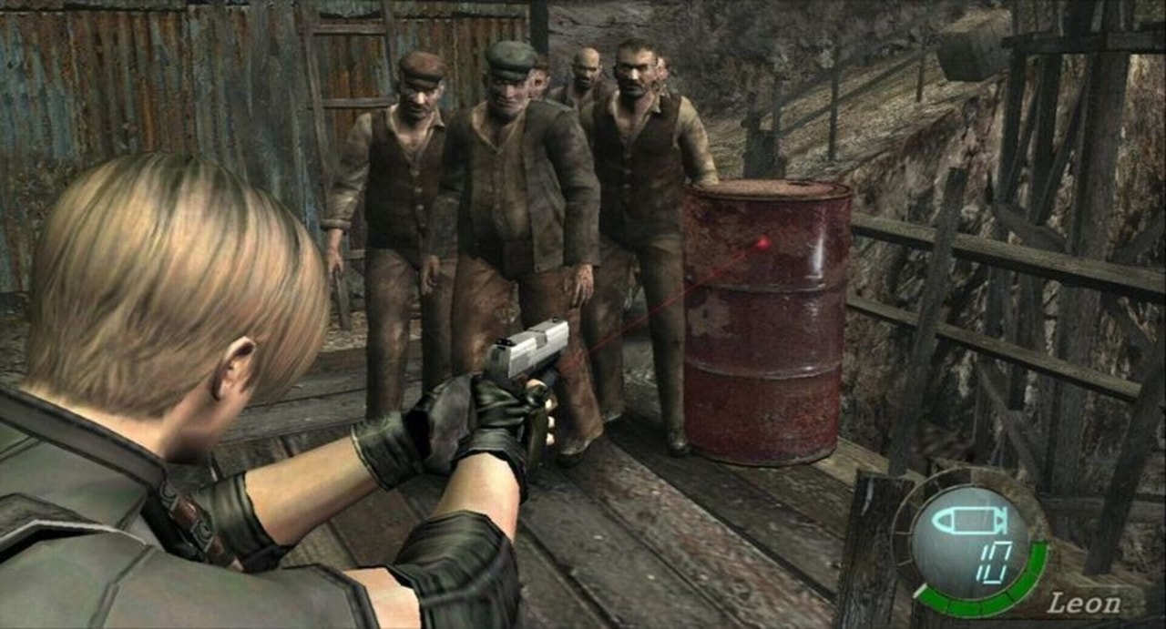 BIOHAZARD Revival Selection