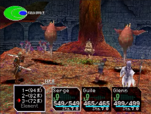 Chrono Cross