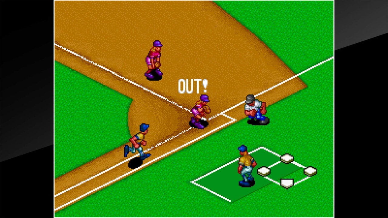 アケアカNEOGEO ベースボールスター プロエディション