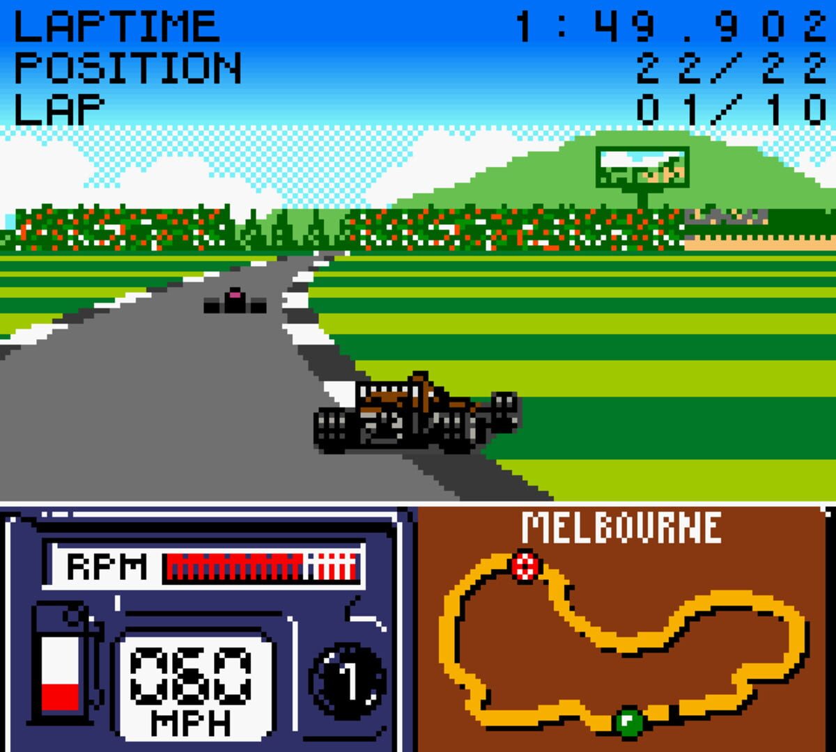 フォーミュラ 1 2000