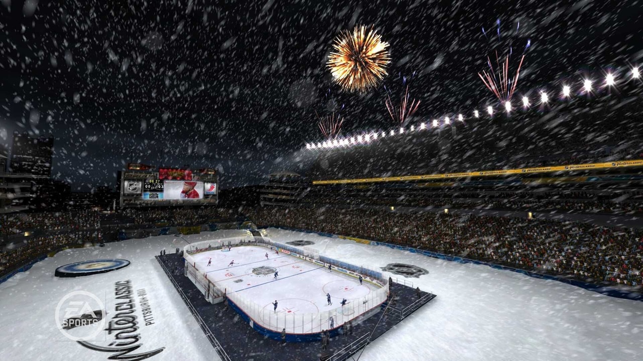 NHL12
