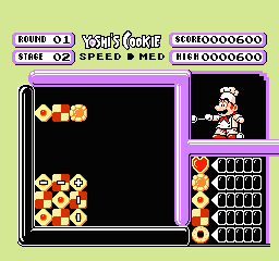 Yoshi's Cookie