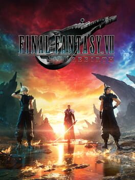 Final Fantasy 7 Rebirth