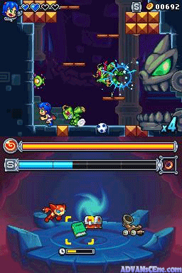 Monster Tale
