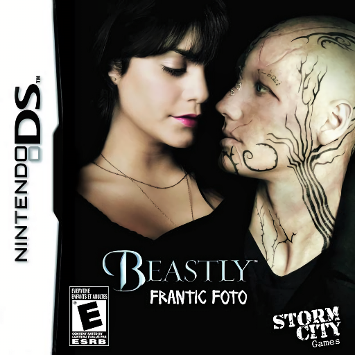 Beastly - Frantic Foto cover