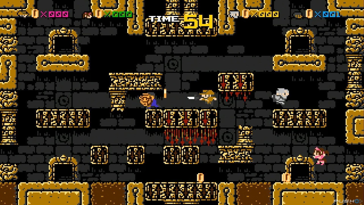 1001 Spikes