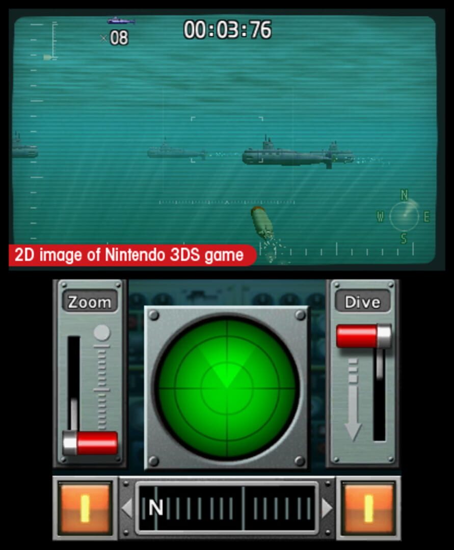 Steel Diver