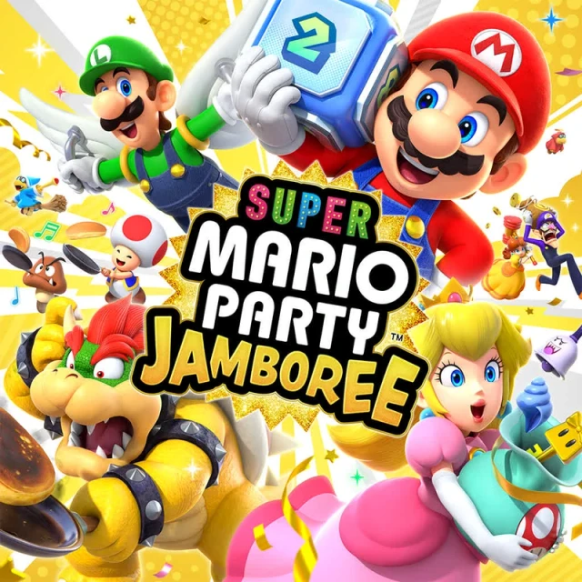 スーパー マリオパーティ ジャンボリー