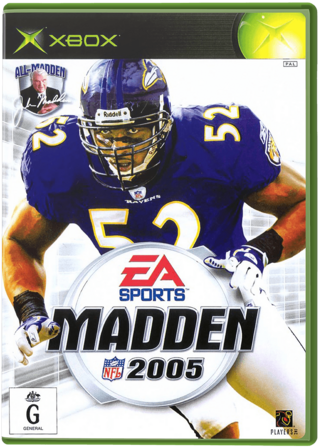 Madden NFL 2005