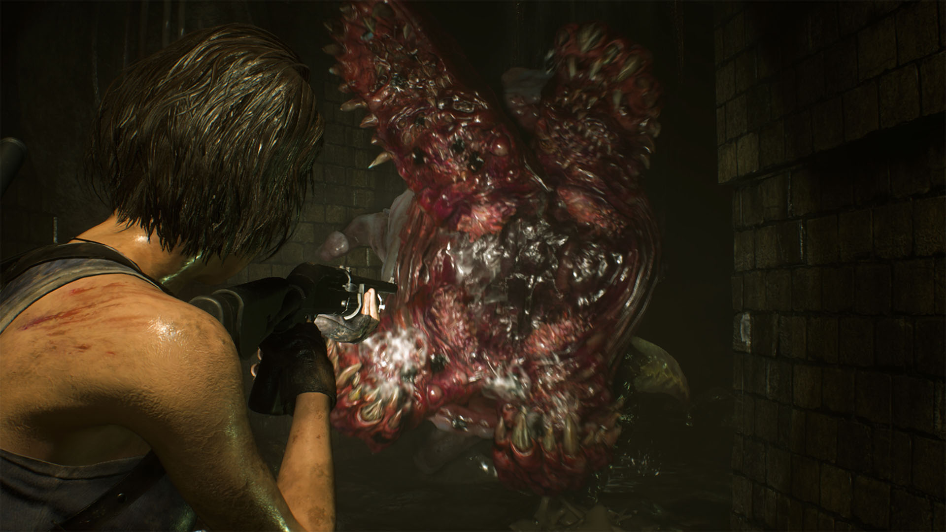 Resident Evil 3 — Official screenshot 2