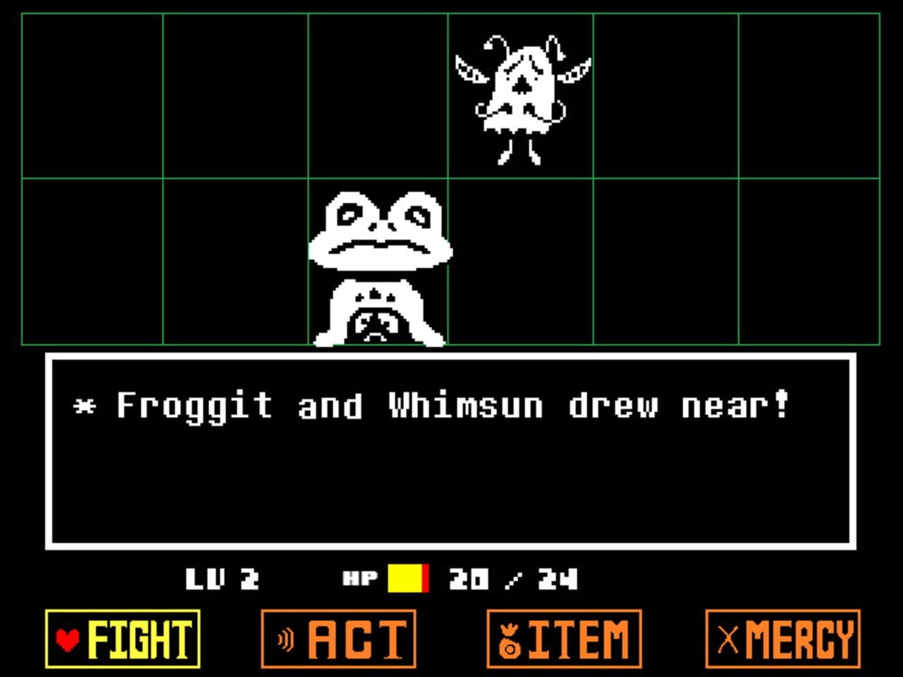 UNDERTALE