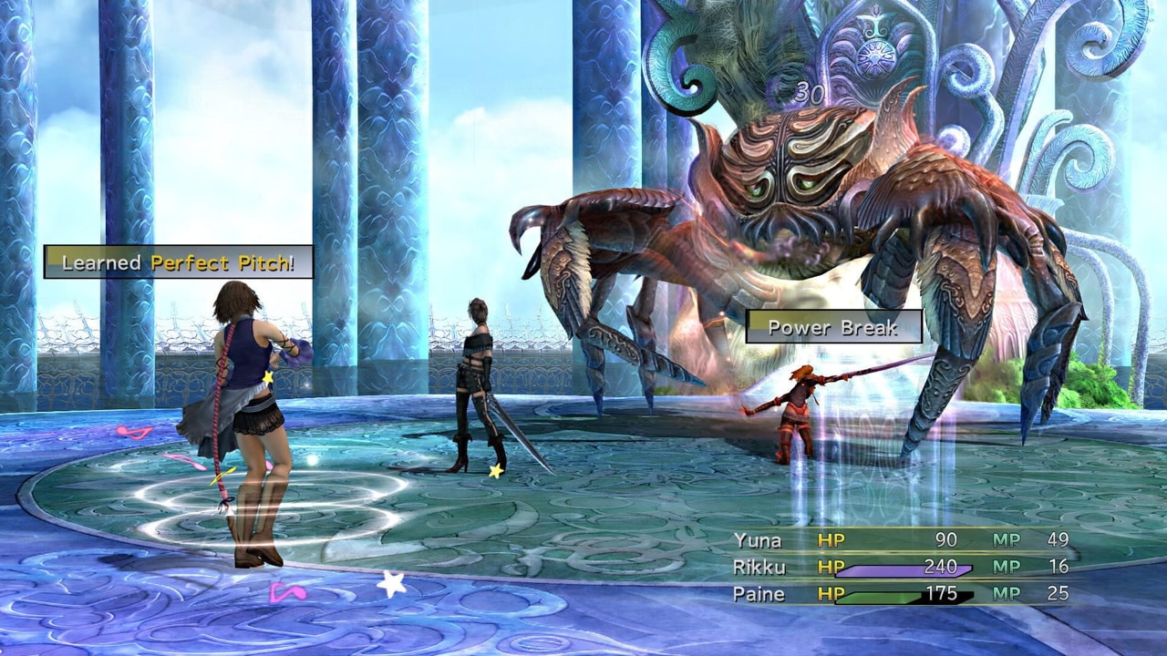 Final Fantasy 10/10-2 HD Remaster