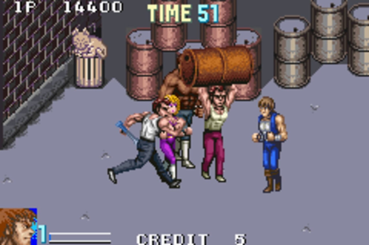 雙截龍 A