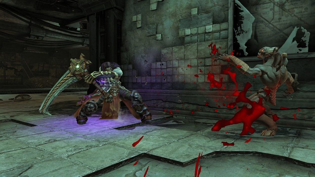 Darksiders 2: Deathinitive Edition