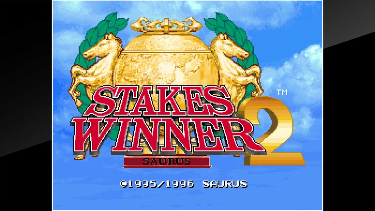 アケアカNEOGEO 競馬チャンピオン2