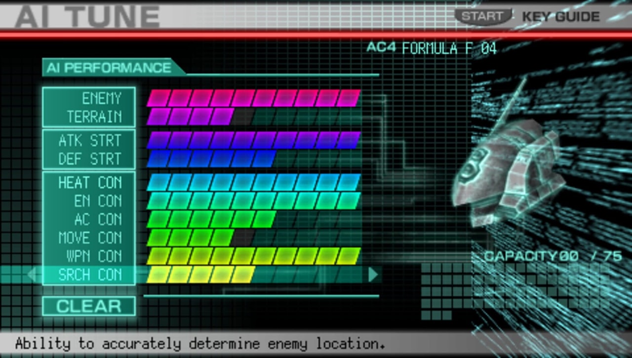 Armored Core - Formula Front
