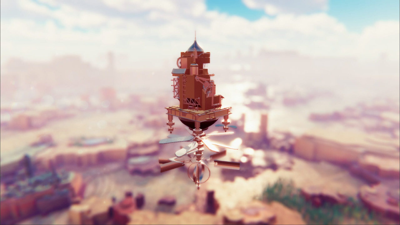 空中王國