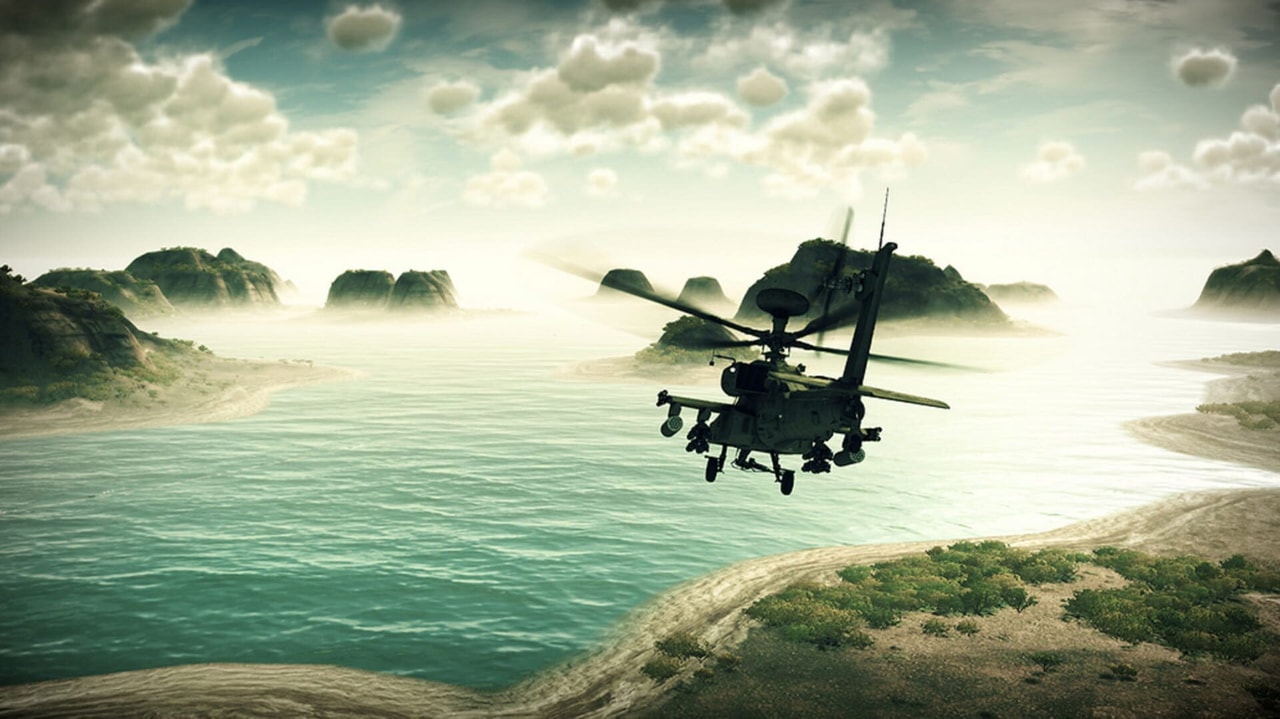 Apache - Air Assault