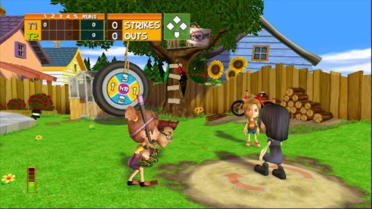 Big Family Games