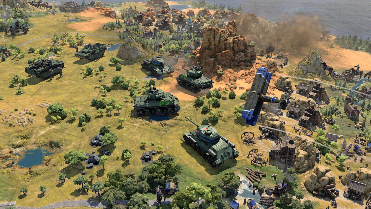 Sid Meier's Civilization 7