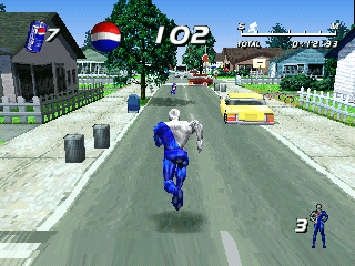 Pepsiman
