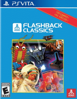 Atari Flashback Classics