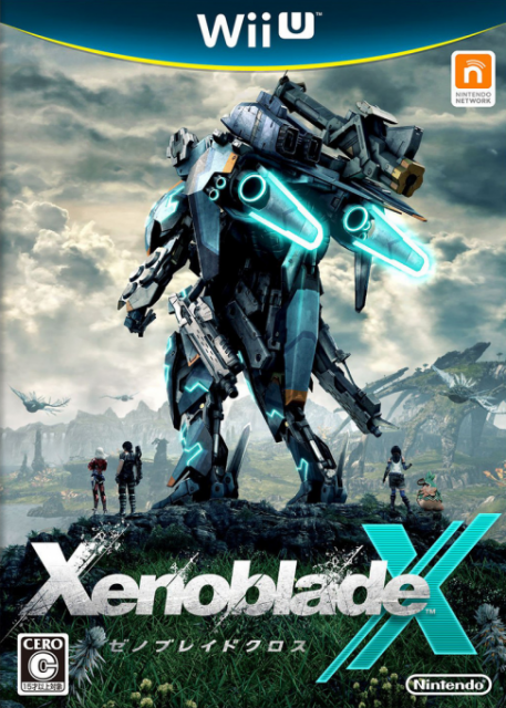 Xenoblade X