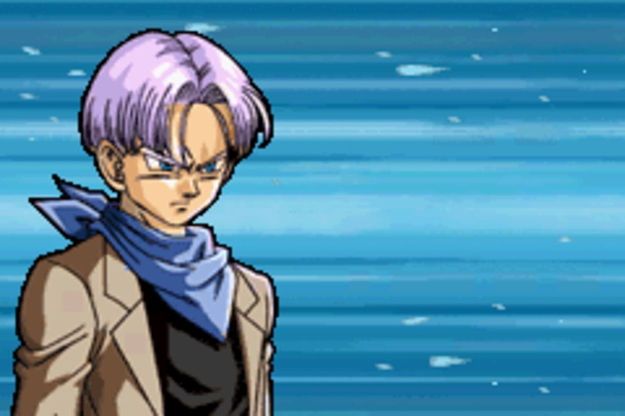 Dragon Ball GT - Transformation