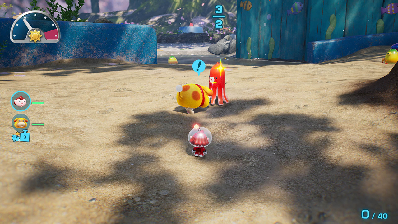 Pikmin 4 — 公式スクリーンショット 1