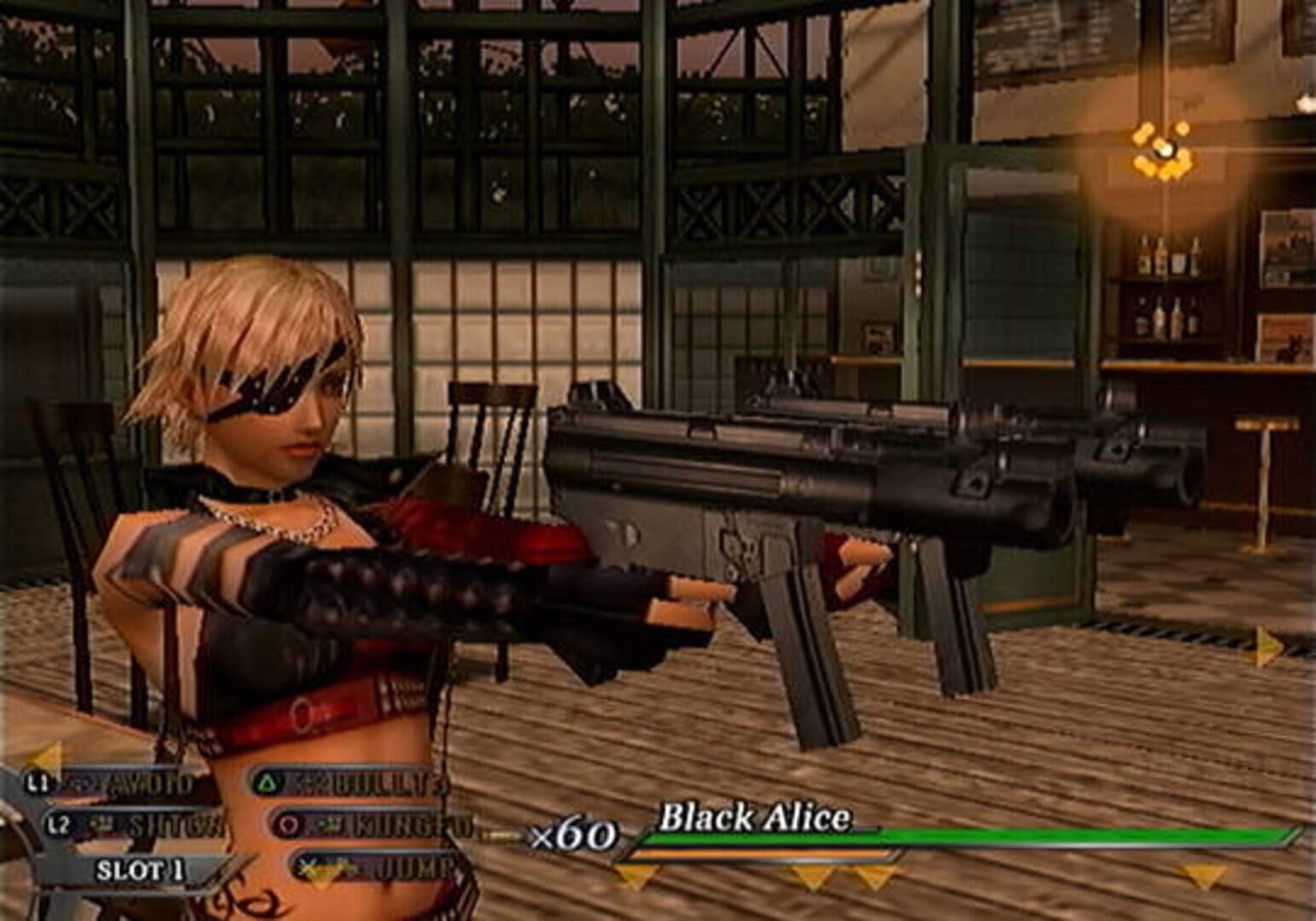 10.000 Bullets