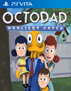 Octodad - Dadliest Catch