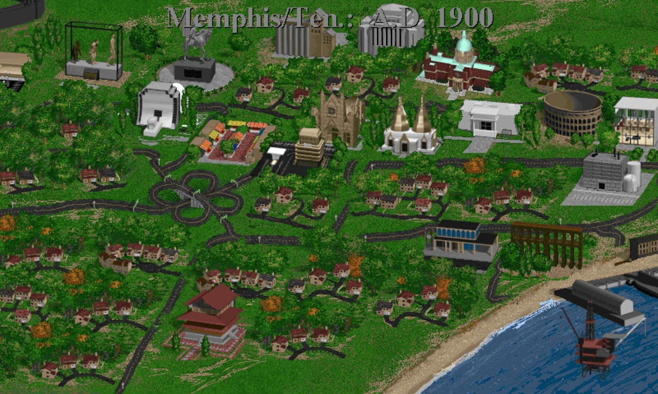 Sid Meier's Civilization 2