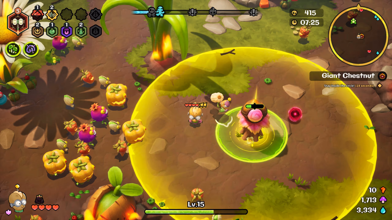 Funguys Swarm