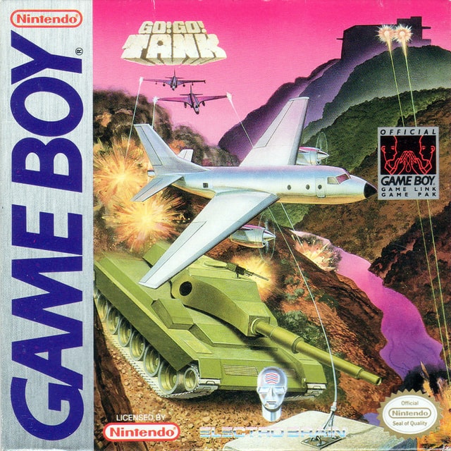 Go Go Tank cover