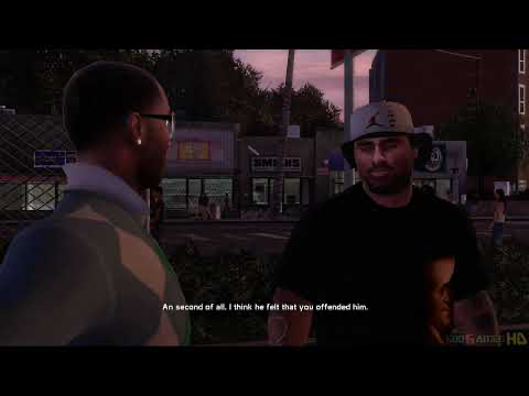 『Midnight Club Los Angeles Complete』ゲームスクリーンショット2