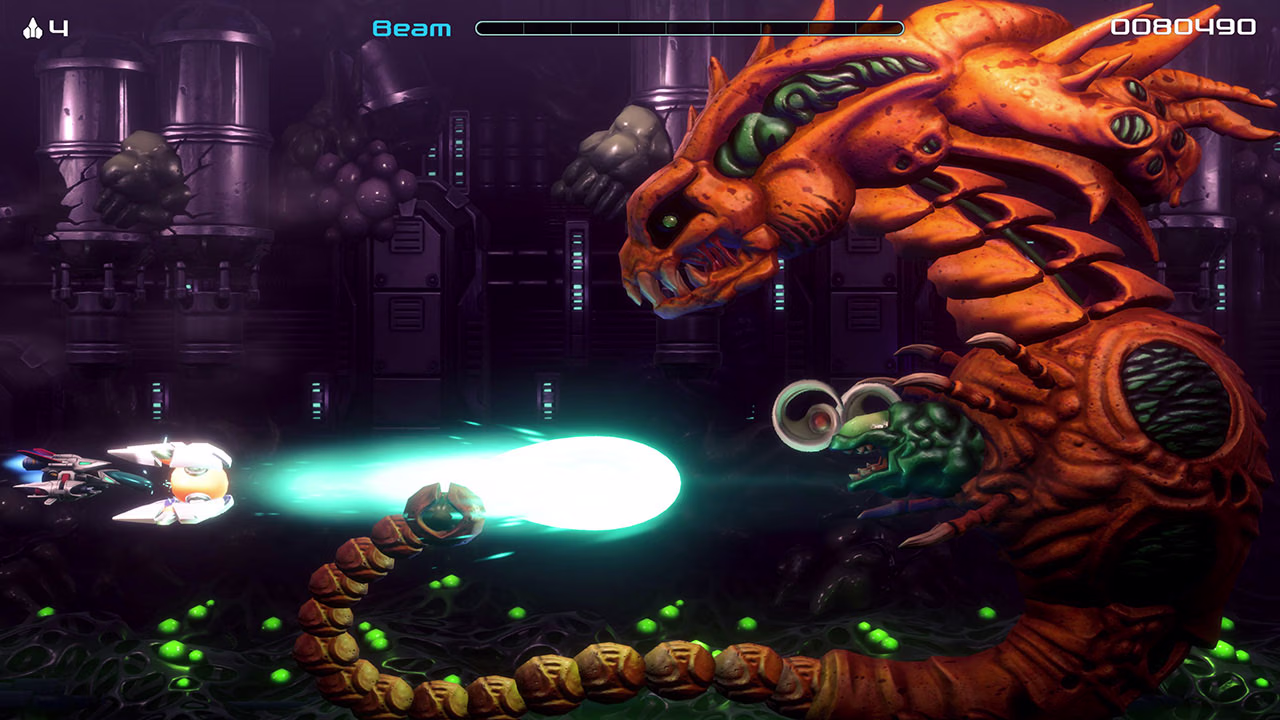 R-Type Dimensions 3