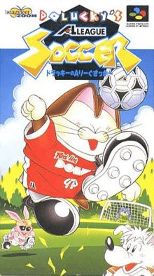 Dolucky no A.League Soccer