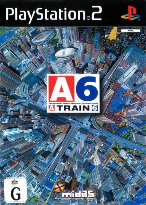 A列车6