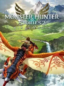 MONSTER HUNTER STORIES 2: 破滅之翼