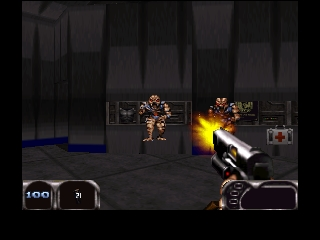 Duke Nukem 64