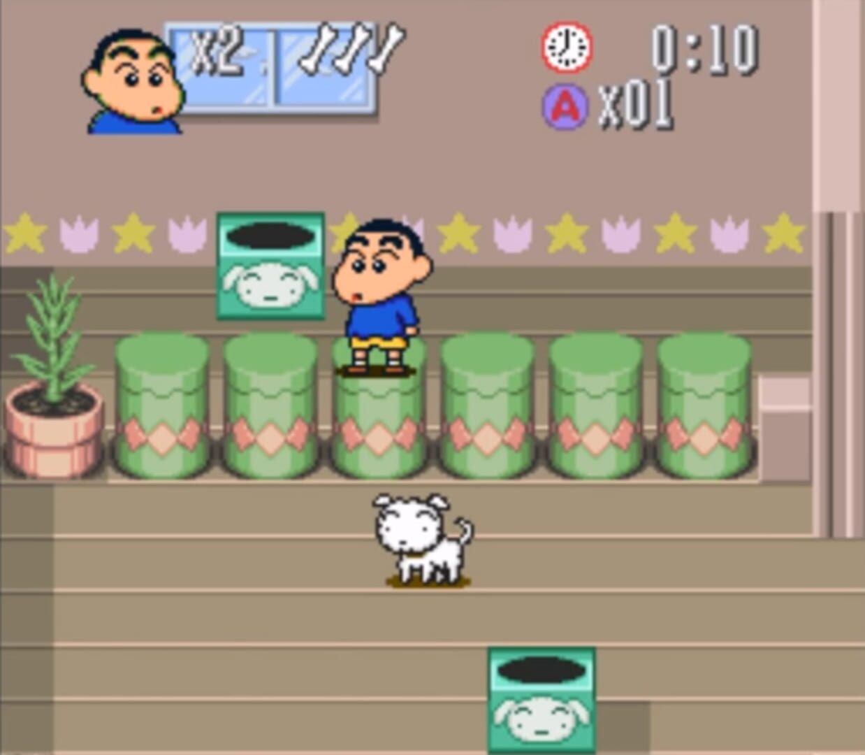 蠟筆小新 2 - 大魔王反攻