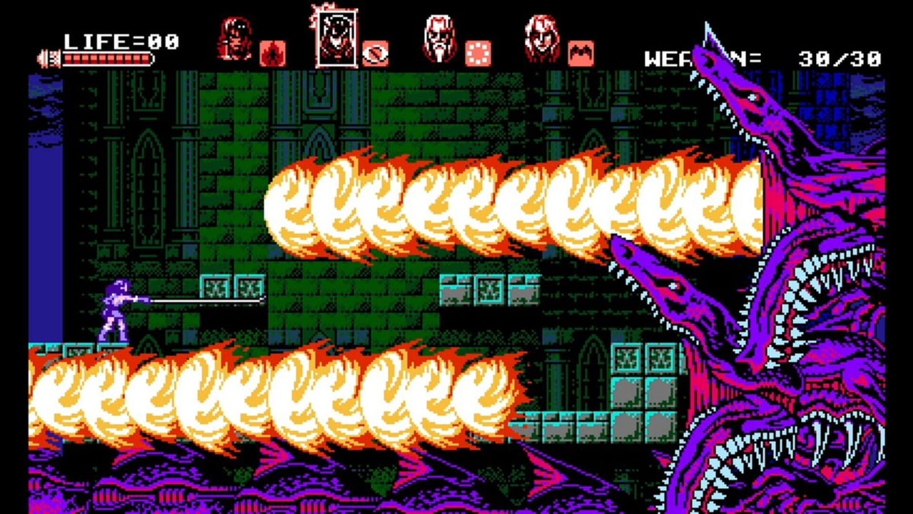 Bloodstained - Curse of the Moon