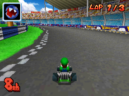 Mario Kart DS