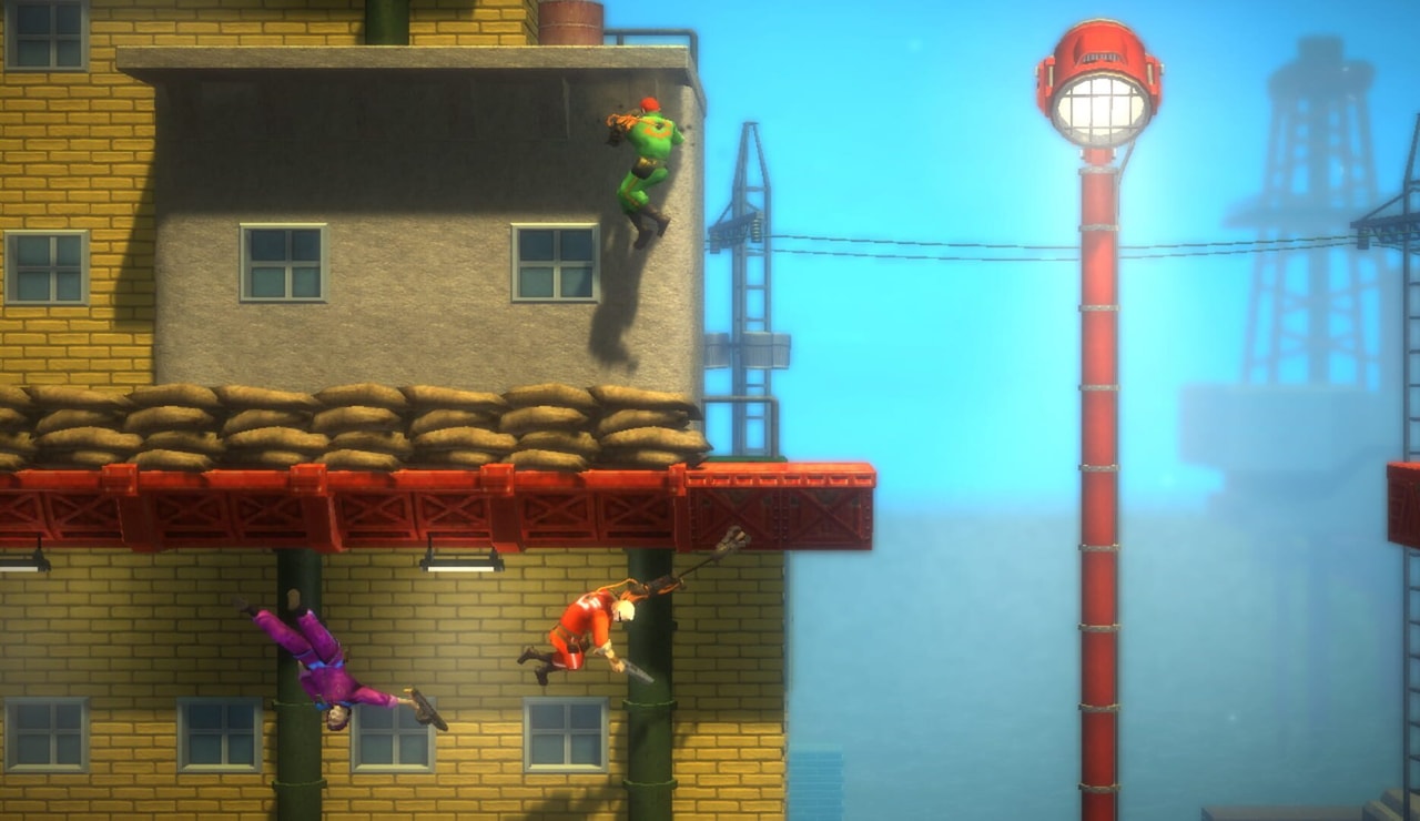 Bionic Commando - Rearmed